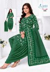 Anushree Patiyala By Aashi Cotton Printed Dress Materials